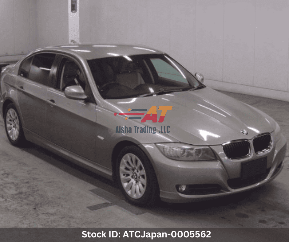 2009 BMW 3 Series